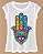 T-Shirt Feminina Estampada – Tamanho G - Imagem 2