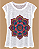 T-Shirt Feminina Estampada – Tamanho G - Imagem 9
