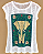 T-Shirt Feminina Estampada – Tamanho G - Imagem 18