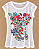 T-Shirt Feminina Estampada – Tamanho G - Imagem 11