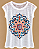 T-Shirt Feminina Estampada – Tamanho G - Imagem 14