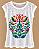 T-Shirt Feminina Estampada – Tamanho G - Imagem 10