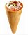Cone para Pizza 16x6,5 cm em Alumínio - Imagem 2