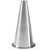 Cone para Pizza 16x6,5 cm em Alumínio - Imagem 1
