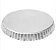 Forma crespa torta maça fundo fixo 21x3 aluminio - Imagem 2