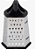 Ralador Multiuso Inox 6 Faces - Mor - Imagem 1