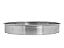 Forma de aluminio 30X5 fixa - Imagem 1