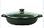 Panela Paella Tampa  de Vidro nº 36 7 Litros Santana - Imagem 1