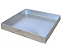 Assadeira de Brownie 37,5X25,5X3 Aluminio - Imagem 1