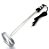 Ebulidor Rabo Quente eletrico 1000W em inox 127V ou 220V - Imagem 2