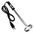 Ebulidor Rabo Quente eletrico 1000W em inox 127V ou 220V - Imagem 1