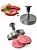 Modelador de Hamburguer - Imagem 1