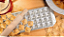 Forma Ravioli grande 55 cavidades - Imagem 1