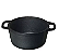Molheira Ferro Fundido Servir Porções Pestiscos Gourmet 12 CM  0.435 LTRS - Imagem 1