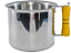 Canecão  em aluminio cabo madeira nº 18   3,8 Ltrs - Imagem 1
