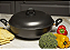Frigideira Wok Eirilar nº 28 4,4 litros  42cm - Imagem 1