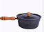 Panela caçarola nº 20  2,17 litros craqueada - Imagem 1
