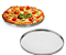 Forma Para Pizzas 30cm Alumínio - Imagem 1