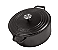 Panela de ferro caçarola neo 26 cm Santana - Imagem 1
