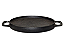 chapa ferro fundido, dupla face,32cm, grill, grelhar, bifeteira, bifeira, fundição santana - Imagem 1
