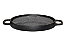 chapa ferro fundido, dupla face,32cm, grill, grelhar, bifeteira, bifeira, fundição santana - Imagem 2
