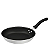 Frigideira Black White Antiaderente Interno 32 - Eirilar 4 litros - Imagem 1