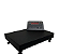 Balança Industrial Digital Ramuza 150kg Plataforma 40x28 - Imagem 1