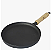 Frigideira 22cm Para Panqueca E Tapioca Em Ferro Fundido - Imagem 1