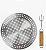 Frigideira Inox Para Grelhar 2 Em 1 Churrasqueira 30cm - Imagem 2