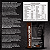 Whey Protein Concentrado 1Kg - Chocolate Belga- Importado - Soldiers Nutrition - Imagem 3