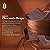Whey Protein Concentrado 1Kg - Chocolate Belga- Importado - Soldiers Nutrition - Imagem 2