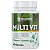 Multivitamínico 60 Caps - 5 Minerais - 13 Vitaminas - Soldiers Nutrition - Imagem 1