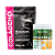 Kit: Colágeno 1Kg + Vitamina C Em Pó 500g - 100% Puro Importado - Soldiers Nutrition - Imagem 1