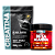 Kit: Beta Alanina 250g + Creatina Monohidratada 500g - 100% Pura Importada - Soldiers Nutrition - Imagem 1