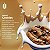 Whey Protein Concentrado 1Kg - Cookies- Importado - Soldiers Nutrition - Imagem 2