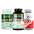 Kit: Coenzima Q10 100mg + Ômega 3 - 60 Caps - 2800mg + Multivitamínico 60 Cap - Soldiers Nutrition - Imagem 1