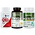 Kit: Coenzima Q10 100mg + Ômega 3 - 60 Caps - 2800mg + Multivitamínico 60 Cap - Soldiers Nutrition - Imagem 1