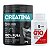 Kit: Coenzima Q10 100mg + Creatina Monohidratada Pote 300g - Soldiers Nutrition - Imagem 1