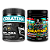 Kit: Creatina Monohidratada Pote 300g 100% Pura + Pré Treino Evolution 300g - Soldiers Nutrition - Imagem 1