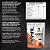 Kit: Whey Protein Primal 1Kg 100% Importado + Creatina Monohidratada 600g - Soldiers Nutrition - Imagem 7