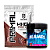 Kit: Whey Protein Primal 1Kg 100% Importado + Pré- Treino Flames - Soldiers Nutrition - Imagem 1
