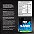 Kit: Whey Protein Primal 1Kg 100% Importado + Pré- Treino Flames - Soldiers Nutrition - Imagem 4