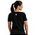 Camiseta Feminina Preta Team Soldiers - Soldiers Nutrition - Imagem 4