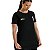 Camiseta Feminina Preta Team Soldiers - Soldiers Nutrition - Imagem 2