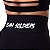 Short Feminino Preto Soldiers - Soldiers Nutrition - Imagem 4