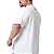 Camiseta Oversized Branca Brasão - Soldiers Nutrition - Imagem 3