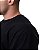 Camiseta Oversized Preta  Brasão - Soldiers Nutrition - Imagem 2