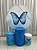 Borboleta azul - (não inclui bandejas e displays) - Imagem 1
