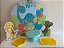 mini kit de mesa dino baby - Imagem 1