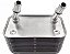 Radiador Resfriador Do Oleo Ranger Rover 2002-2012 Pfd000020 - Imagem 1